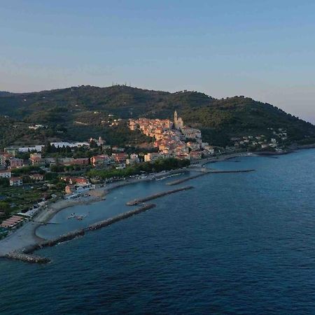Incanto Sul Mare Con Enorme Terrazza E Piscina Cervo Exterior photo