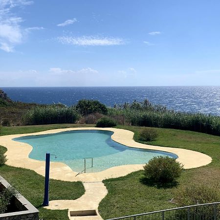 Incanto Sul Mare Con Enorme Terrazza E Piscina Cervo Exterior photo
